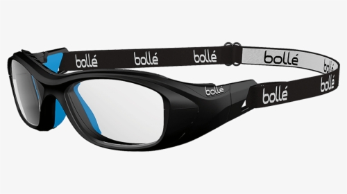 Bolle Sport Swag Strap Prescription Safety Glasses, - Lunette Pour Le Sport, HD Png Download, Free Download