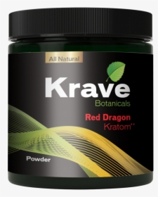 Krave Kratom Powder - Kratom, HD Png Download, Free Download