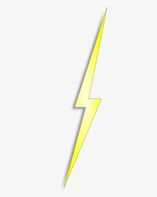 Thunderstorm Clipart Lightning Bolt - Lightning Bolt Clipart, HD Png Download, Free Download