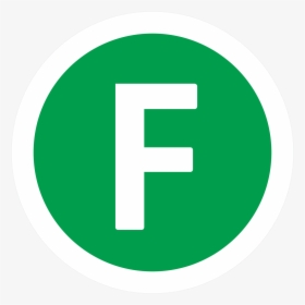 Letter F Png - Ferry Symbol Transport For Nsw, Transparent Png, Free Download