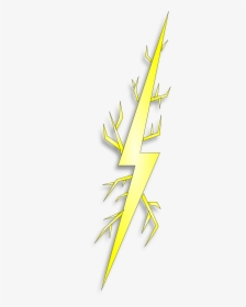 Transparent Lightning Bolt, HD Png Download, Free Download