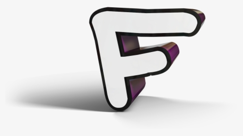 F Text Png, Transparent Png, Free Download