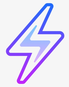 Computer Icons Lightning - Icon, HD Png Download, Free Download