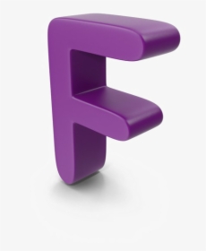 F Letter Png Photo - Purple Letter F Png, Transparent Png, Free Download