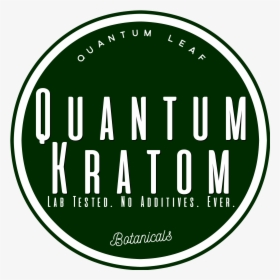 Quantum Kratom Logo 2018 - New Orleans Water Meter, HD Png Download, Free Download