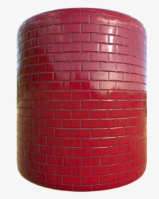 Shiny Red Brick Texture For Wall Decoration, Seamless - Brickwork, HD Png Download, Free Download