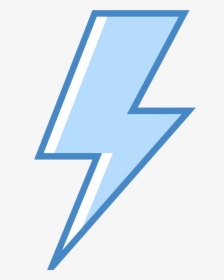 White Lightning Bolt Png - Lightning Bolt Png, Transparent Png, Free Download