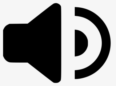 Sound Volume Speaker Volume Music Audio - Turn Up Volume Icon, HD Png Download, Free Download