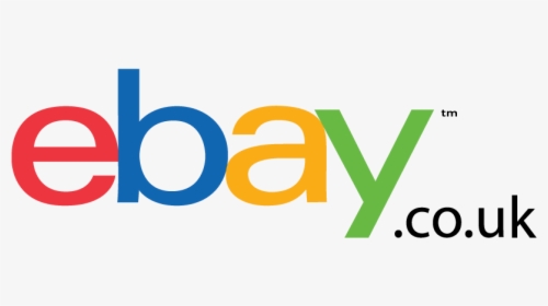 Transparent Ebay Uk Logo, HD Png Download, Free Download