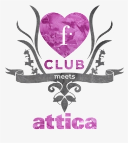 F Club X Attica, HD Png Download, Free Download