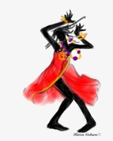Dance F - Illustration, HD Png Download, Free Download
