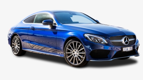 Mercedes Benz C200 Coupe, HD Png Download, Free Download