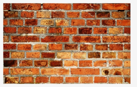 Clip Art Brick Texture Free - Brick Wall, HD Png Download, Free Download