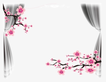 Wedding Do It Yourself - Transparent Cherry Blossom Png, Png Download, Free Download