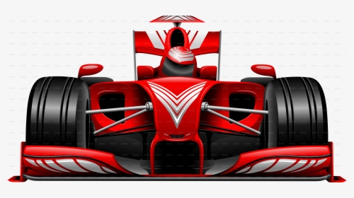 Race Car Png Transparent Image - Formula Uno T Shirt, Png Download, Free Download