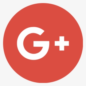 Google Plus Icon Circle, HD Png Download, Free Download