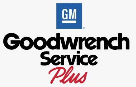 Goodwrench Service Plus Logo - Gm Goodwrench Logo Png, Transparent Png, Free Download