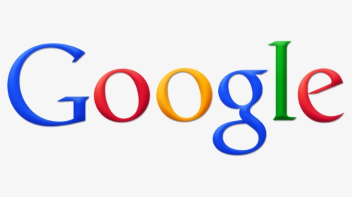 Transparent Background Google Logo, HD Png Download, Free Download