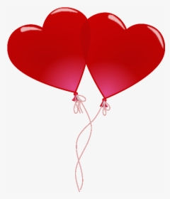 Heart Balloon Png Transparent - Birthday Wishes For Husband's Sister, Png Download, Free Download