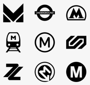 Metrologos - Metro Icons, HD Png Download, Free Download