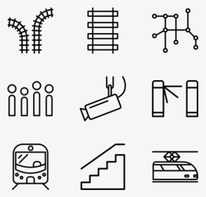 The Tube - Toolbox Icons, HD Png Download, Free Download