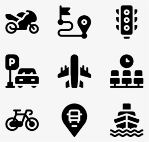 Public Transportation - Hawaii Icon Png, Transparent Png, Free Download