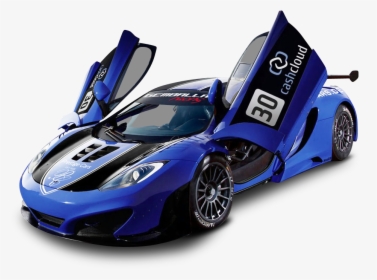 Race Car Transparent Background, HD Png Download, Free Download