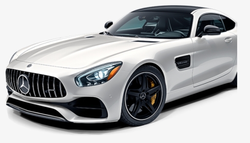 2019 Mercedes Amg Gt Coupe, HD Png Download, Free Download
