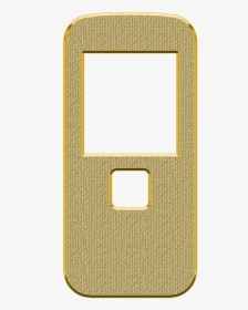 Phone, Icon, Symbol, Icons, Sign, Symbols - Transparent Background Gold Png Icon, Png Download, Free Download