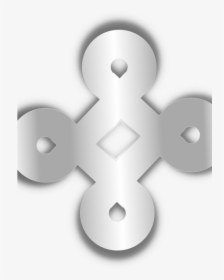Transparent 3d Cross Png - Cross, Png Download, Free Download