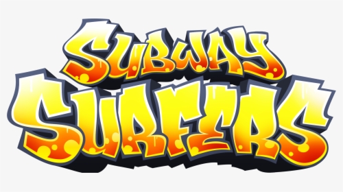 Subway Surfers Logo Png, Transparent Png, Free Download