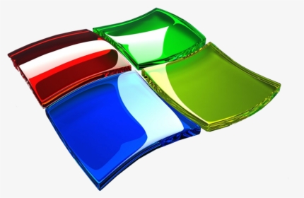 Windows 3d Icon - Hd Wallpapers For Windows 7, HD Png Download, Free Download