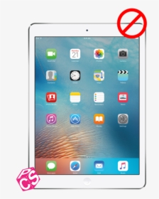 Ipad Pro 9.7 Silver, HD Png Download, Free Download