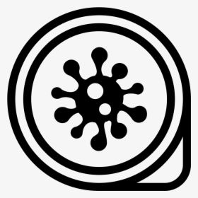 The Icon Is A Picture Of The Logo Antivirus Scanner - Corrosion Of Conformity America's Volume, HD Png Download, Free Download