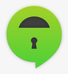 Textsecure Icon - Chat Icon Secure, HD Png Download, Free Download