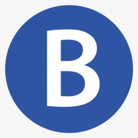 Yokohama Municipal Subway Blue Line Symbol - Icon Circle, HD Png Download, Free Download
