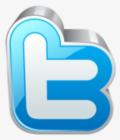 Twitter Vector Icons Massive Icon Set - Twitter 3d Icon, HD Png Download, Free Download