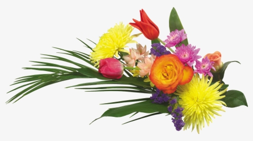 Bouquet Flowers Png - Flowers Images Hd Png, Transparent Png, Free Download