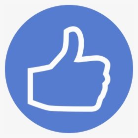 Election Thumbs Up Outline Icon - Thumbs Up Finger Symbol Png, Transparent Png, Free Download