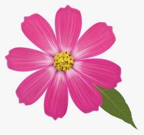 Pink Flower Png Clipart, Transparent Png, Free Download