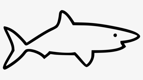 Shark - Shark Icon, HD Png Download, Free Download