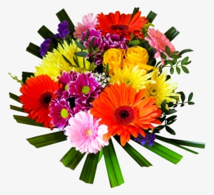 Flower Bouquet Png Transparent Image - Flowers Images Hd Png, Png Download, Free Download