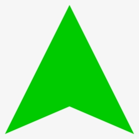 Transparent Png Up Arrow - Green Up Arrow Png, Png Download, Free Download