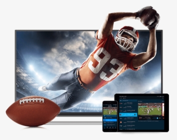 Mobile, Tablet, Tv With Sports - Watch Sports Tv Png, Transparent Png, Free Download