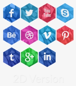 2d Icons, HD Png Download, Free Download