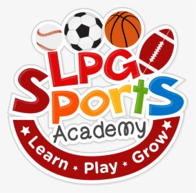 Sports Programs And Birthday Parties For Kids - Lpg Sports Logo, HD Png Download, Free Download