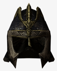 Elder Scrolls Skyrim Blades Helmet - Skyrim Blades Helmet, HD Png Download, Free Download