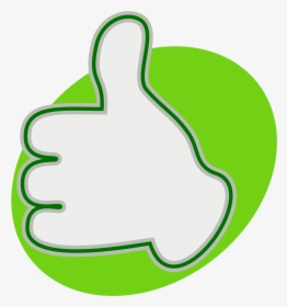 Symbol Thumbs Up Icon Png Clipart , Png Download - Thumb Up Symbol, Transparent Png, Free Download