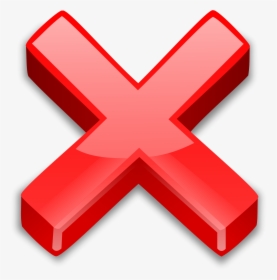 Cancel Button Png Transparent - Cancel Png Transparent, Png Download, Free Download