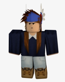 Rich Png Transparent Picture - Rich Roblox Avatar Png, Png Download, Free Download